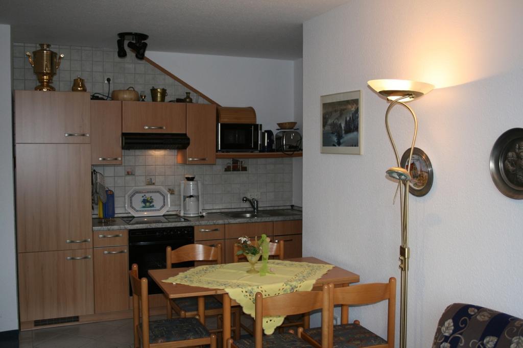 Haus Irmhild Apartment Willingen  Ruang foto