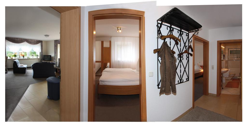 Haus Irmhild Apartment Willingen  Ruang foto